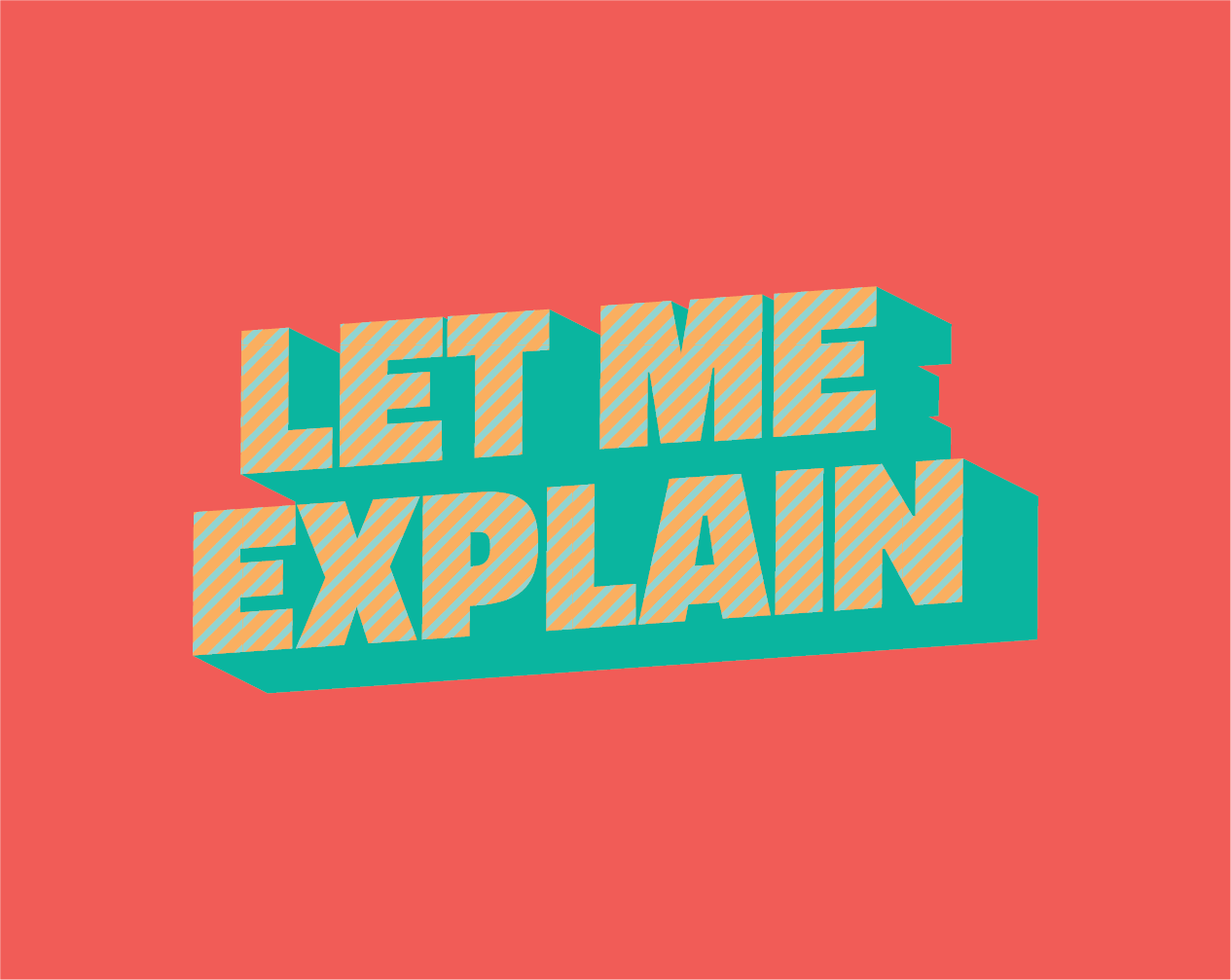 Let Me Explain logo