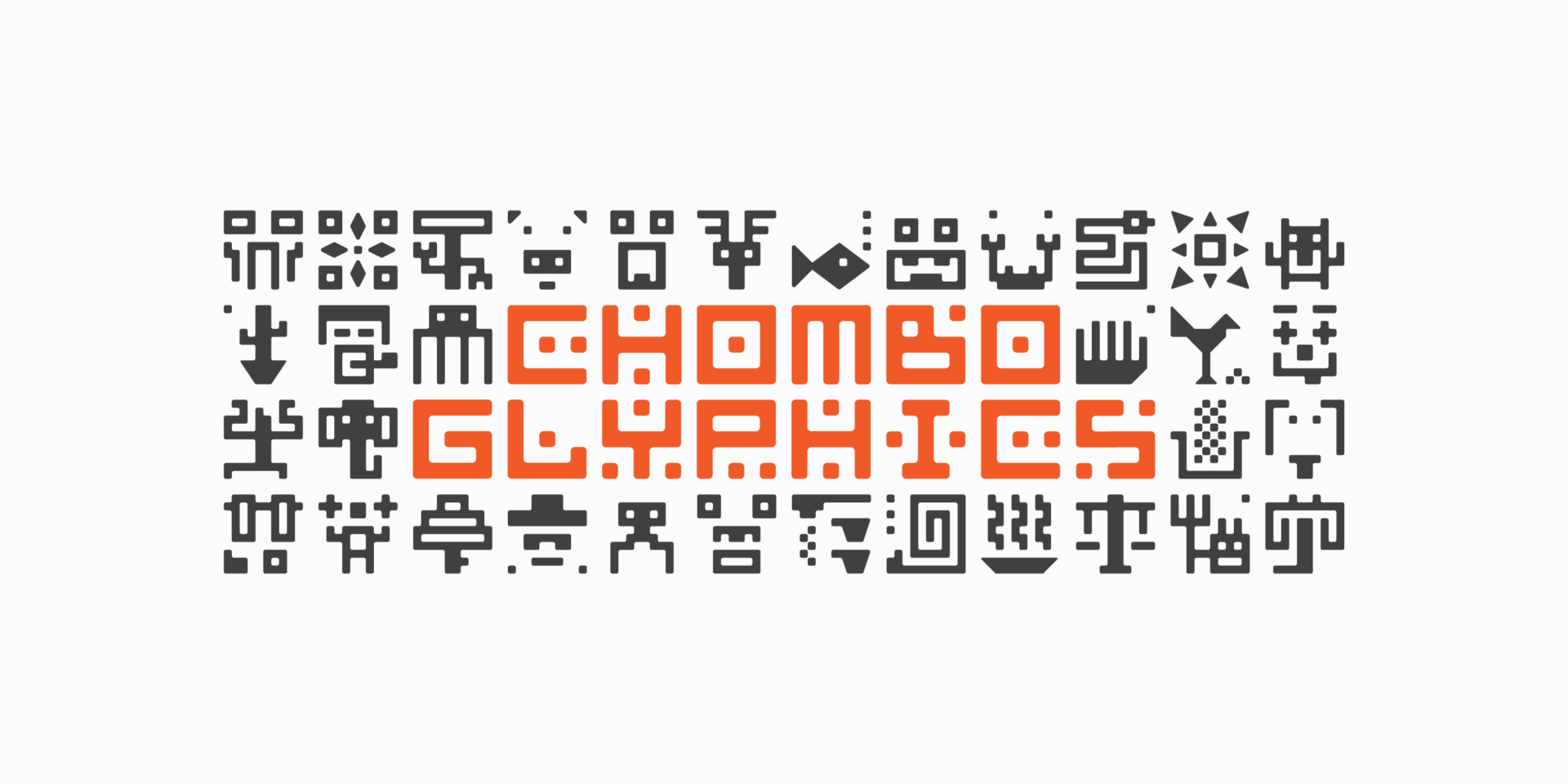 Chomboglyphics Title